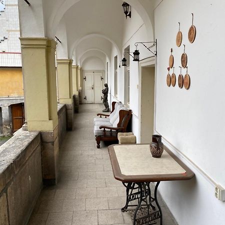 Apartmán Gold na zámku Česká Kamenice Kültér fotó