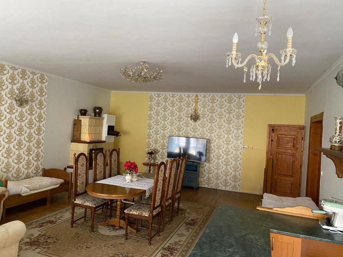 Apartmán Gold na zámku Česká Kamenice Kültér fotó