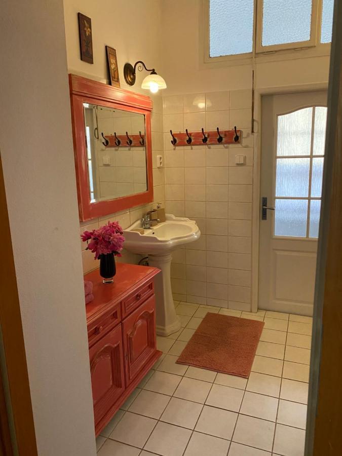 Apartmán Gold na zámku Česká Kamenice Kültér fotó